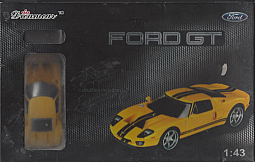 Slotcars66 Ford GT40 Road Car 1/43rd scale Dreamcar Plastic Kit 